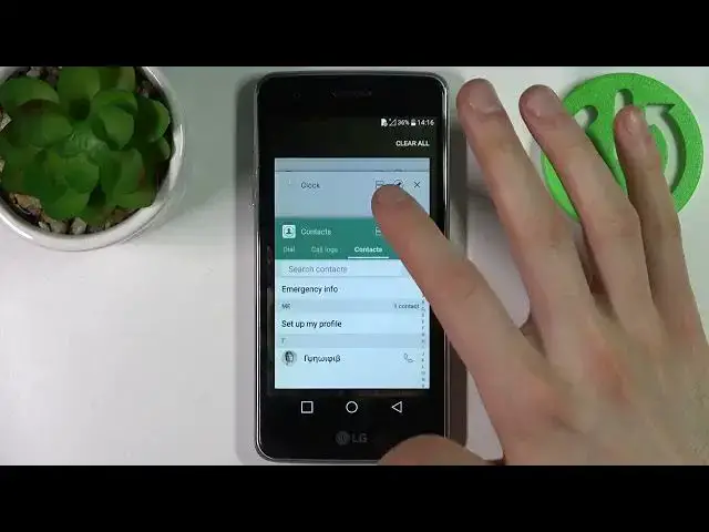 'Video thumbnail for How to Turn Off Running Apps in LG K8 Dual (2017) – Close Background Apps'