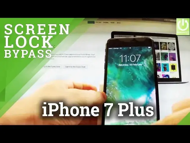 Video thumbnail for How to Hard Reset APPLE iPhone 7 Plus - Skip Passcode / Recovery Mode
