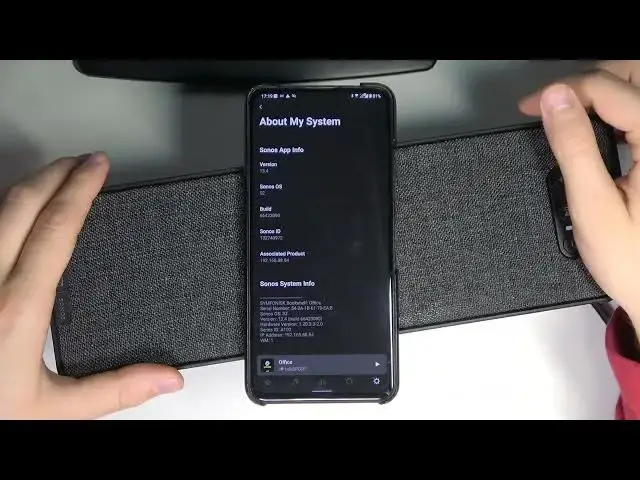 Video thumbnail for How to Check Serial Number on IKEA SYMFONISK WiFi Bookshelf Speaker - Find ID Numbers