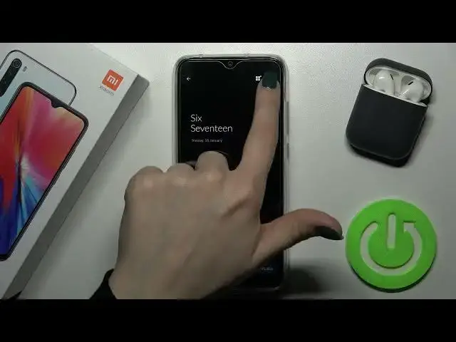 Video thumbnail for How to Set Up and Launch Always On Display on XIAOMI Redmi Note 8 2021 // Muviz Edge App