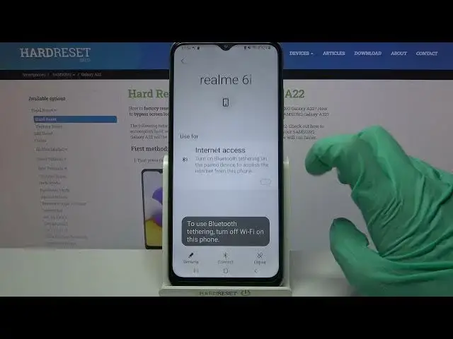 'Video thumbnail for How to Connect Bluetooth Device with SAMSUNG Galaxy A22 – Bluetooth Connection'