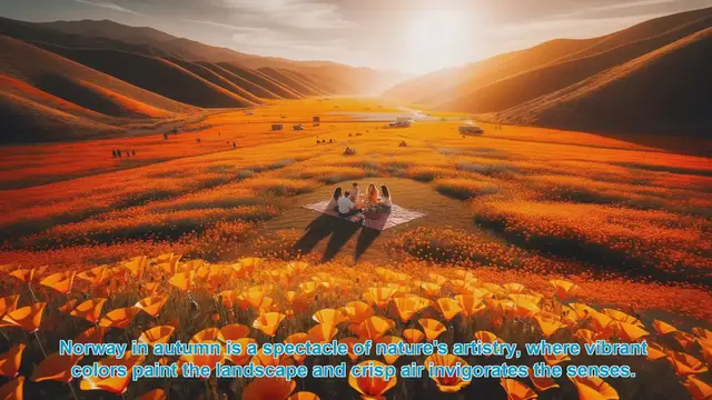 Video thumbnail for Discover the Autumnal Splendor of Norway: Top 10 Places to Visit