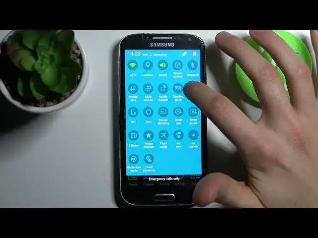 'Video thumbnail for How to Enable Power Saving Mode on SAMSUNG Galaxy S4 – Extend Battery Life'
