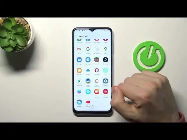 Video thumbnail for Samsung Galaxy A13 - How To Customize Quick Launch