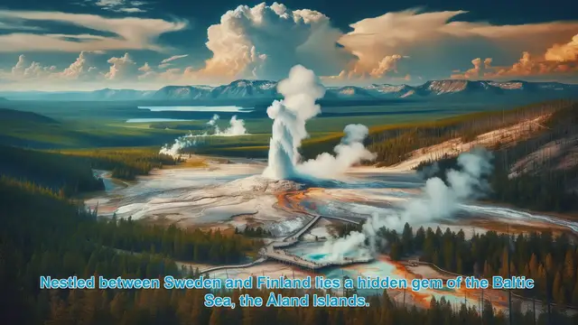 Video thumbnail for Exploring the Enchanting Åland Islands: Top 10 Destinations