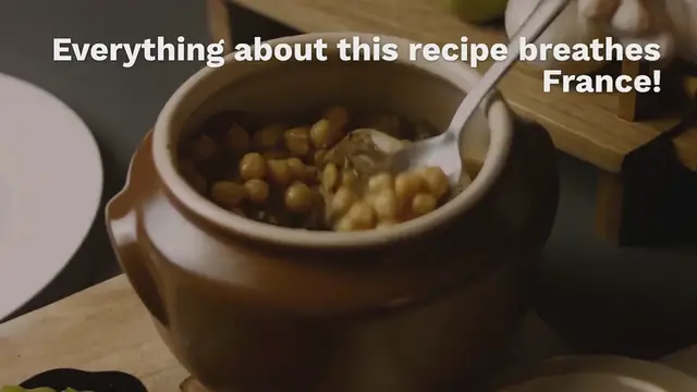 Video thumbnail for Duck breast with cherry cognac sauce