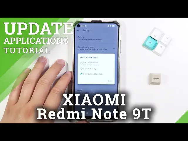 'Video thumbnail for Stop Auto Update App – XIAOMI Redmi Note 9T & New App Version Download'
