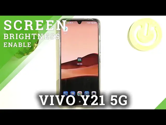 Video thumbnail for How to Change Brightness Level on VIVO V21 5G - Manage Display Brightness