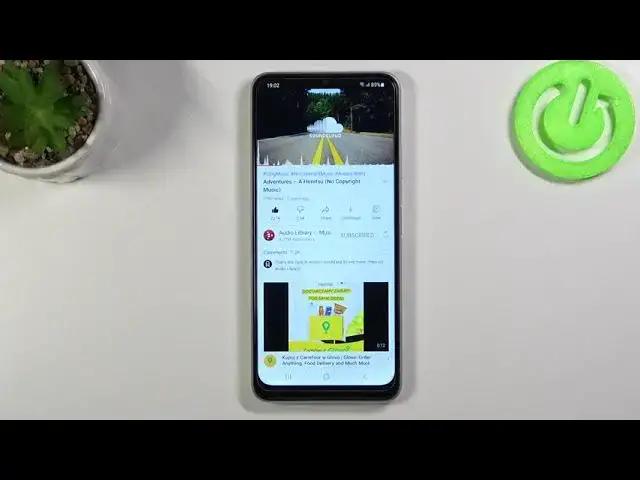 'Video thumbnail for Speaker Sound Quality Test on SAMSUNG Galaxy A22 5G - How Loud it Can Play Music - Real World Test'