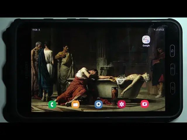 'Video thumbnail for How to Clear Credentials on SAMSUNG Galaxy Tab Active2 - Remove Credentials'