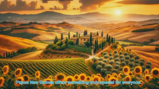 Video thumbnail for Discovering Papua New Guinea: Top 10 Spring Destinations