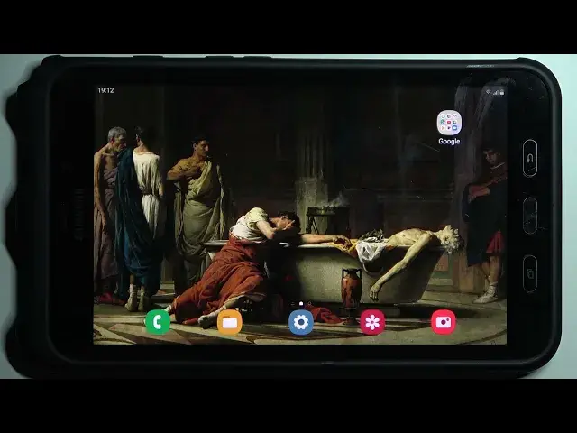 'Video thumbnail for How to Change Screen Timeout on SAMSUNG Galaxy Tab Active2 - Adjust Screen Timeout'