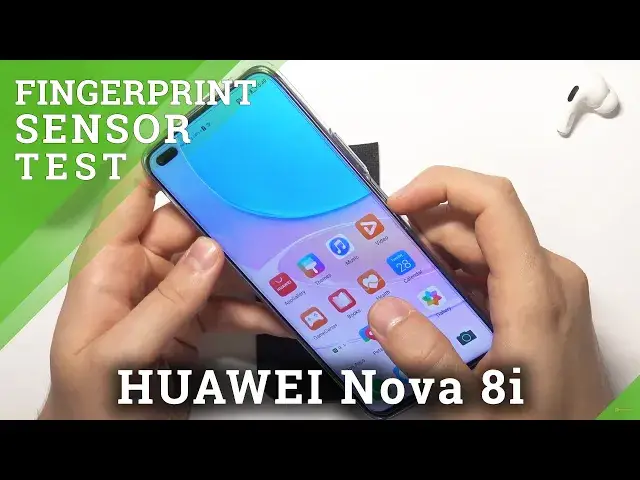 Video thumbnail for How to Find & Manage Sound Settings in Huawei Nova 8i?