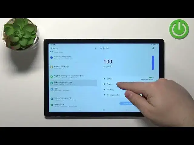 'Video thumbnail for How to Format SD Card on Samsung Galaxy Tab A8 2022 – Remove All From SD Card'