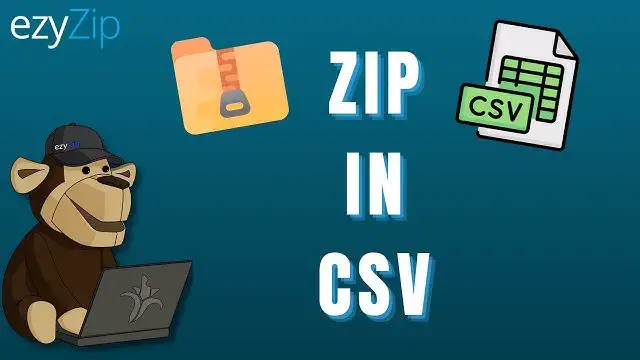 'Video thumbnail for Come convertire ZIP in CSV online (guida semplice)'