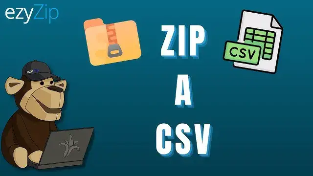 'Video thumbnail for Cómo convertir ZIP a CSV en línea (guía sencilla)'