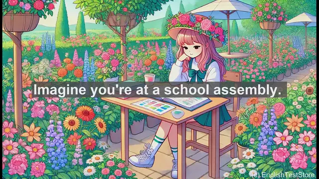 Video thumbnail for 5000 Must Know SAT Vocabulary - Participate: Boost Your SAT Score with This Versatile Verb