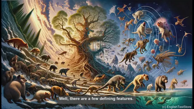 Video thumbnail for Mammalia in biology