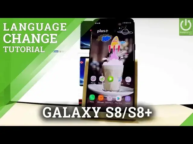 'Video thumbnail for Change Language in SAMSUNG Galaxy S8 / S8+ - Language Settings'
