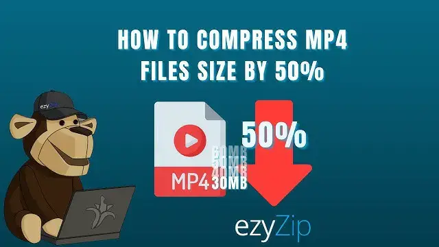 Video thumbnail for 📉 Compress MP4 File Size by 50% | Reduce MP4 File Size Online (Easy Guide)