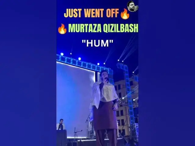 Video thumbnail for Murtaza Qizilbash "Kya Hi Meri Khata Hai" Live WAS PURE MAGIC! 😭💔
