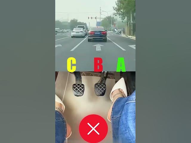 Video thumbnail for Lifesaving Tips for Manual Transmission Cars: Control Clutch, Brake, and Accelerator Perfectly!