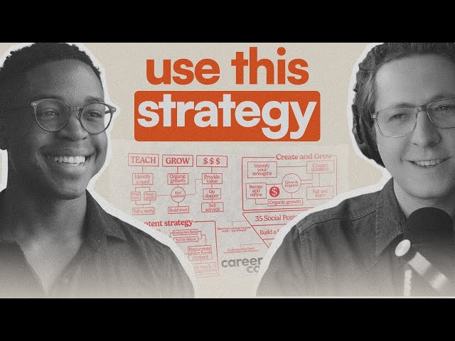 Video thumbnail for How His $40K Side Hustle Became a Full-Time Career