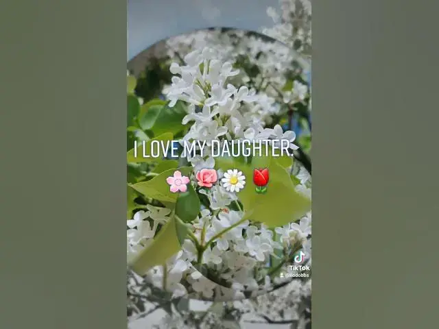 Video thumbnail for Tiktok about my daughter.