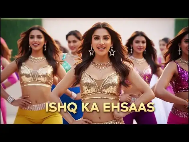 Video thumbnail for Ishq Ka Ehsaas |New Item Song | Item Song 2024 | Bollywood Songs | New Song,Arijit ,badshah,T-Series