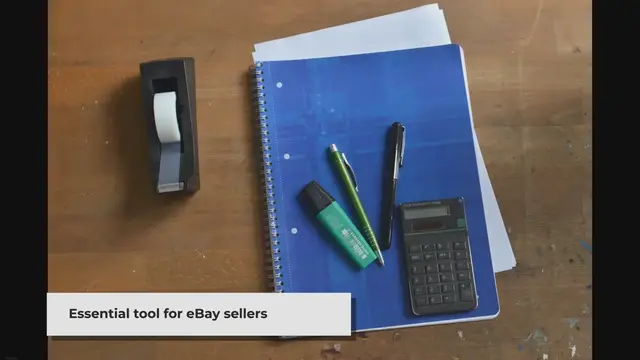 Video thumbnail for eBay Fee Calculator | Simple and Easy eBay Fee Calculations