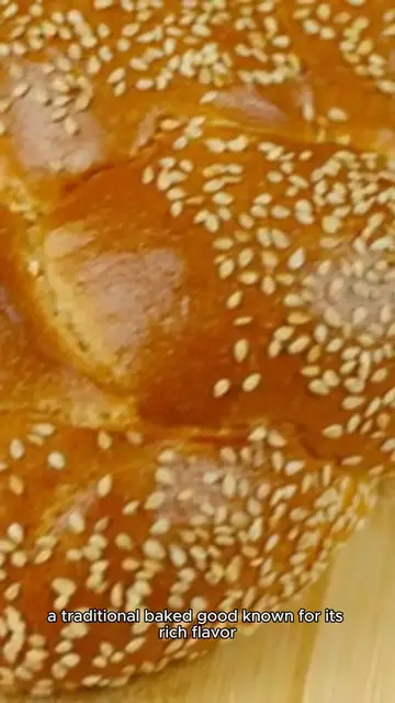 'Video thumbnail for sefron bread'