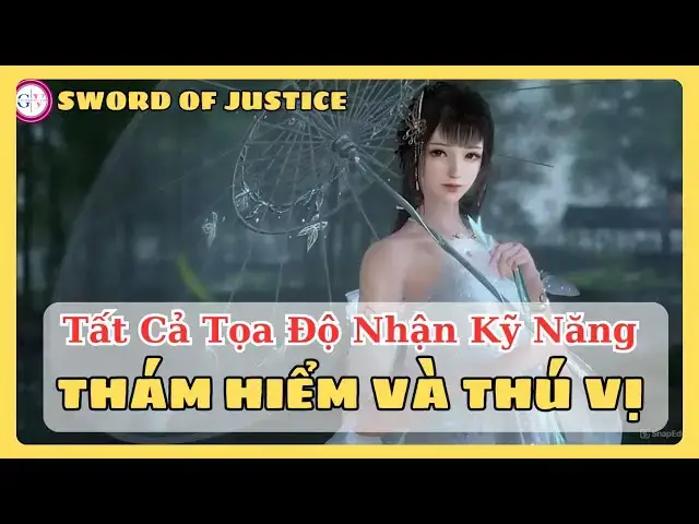 Video thumbnail for Cách Mở Khóa Kim Chùy Chấn Nhạc | Toàn Bộ Vị Trí Kỹ Năng Thám Hiểm Và Thú Vị Trong NTH