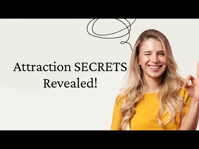 Video thumbnail for 5 Habits That Instantly Make You Irresistible