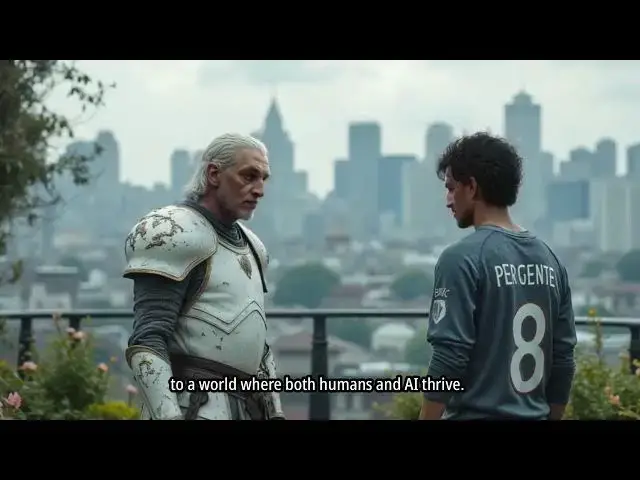 Video thumbnail for MASTER AI COACH-The Movie Rocking MALAYSIA!
