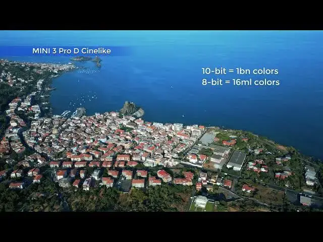 Video thumbnail for DJI Mini 3 Pro Video and Photo