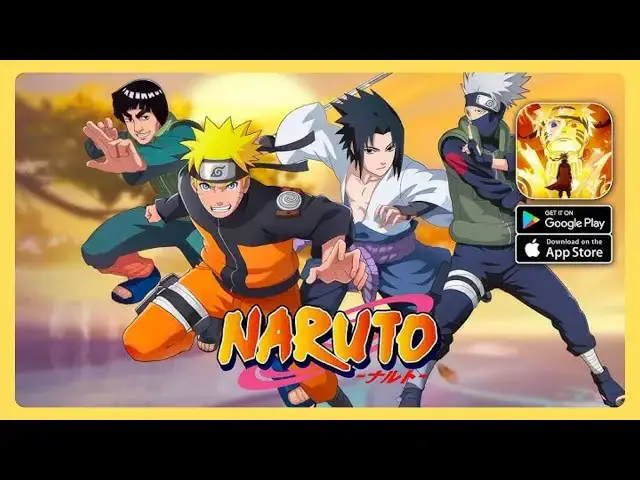 Video thumbnail for Naruto Awakening | Game Anime 3D Cực Đẹp – Thẻ Bài Kết Hợp Chiến Đấu Hành Động!