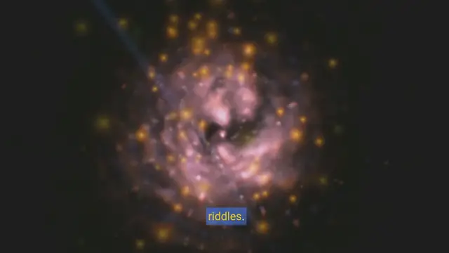 Video thumbnail for Into the Abyss: Unveiling the Mysteries of Black Holes