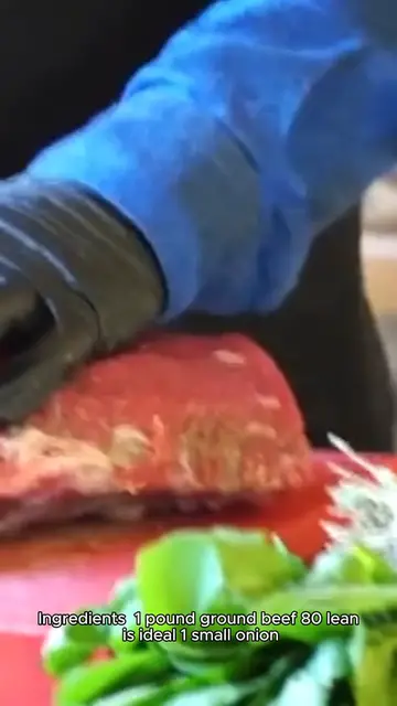 Video thumbnail for Ground beef and taco meat recipe