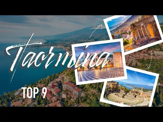 Video thumbnail for Taormina in Sicily: the 9 must-do things