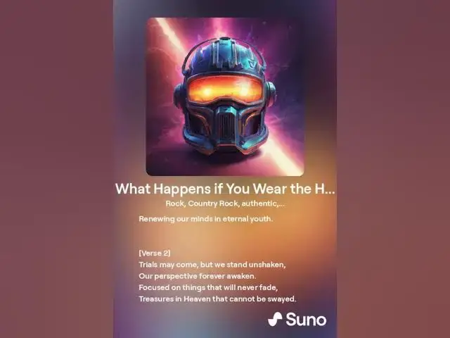 Video thumbnail for What Happens if You Wear the Helmet of Salvation