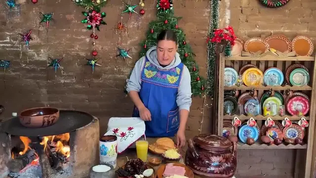 Video thumbnail for Como Hacer Pechugas De Pollo Rellenas Para Tu Cena De Navidad(720P_HD)