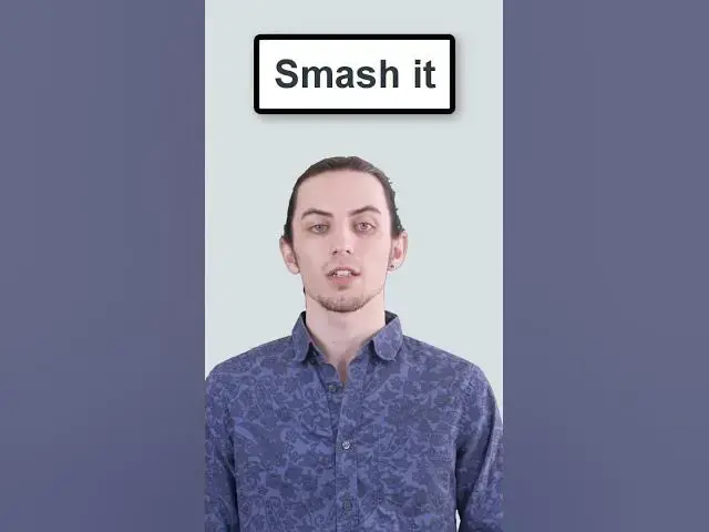 'Video thumbnail for Top 4 British Slang Word in 60 second'