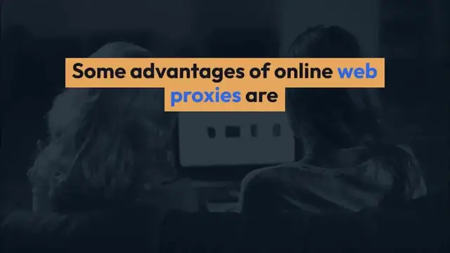 Video thumbnail for Proxy Online Web