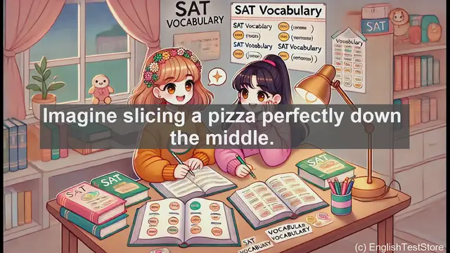 Video thumbnail for 5000 Must Know SAT Vocabulary - Semicircle: Essential SAT Math Vocabulary Explained