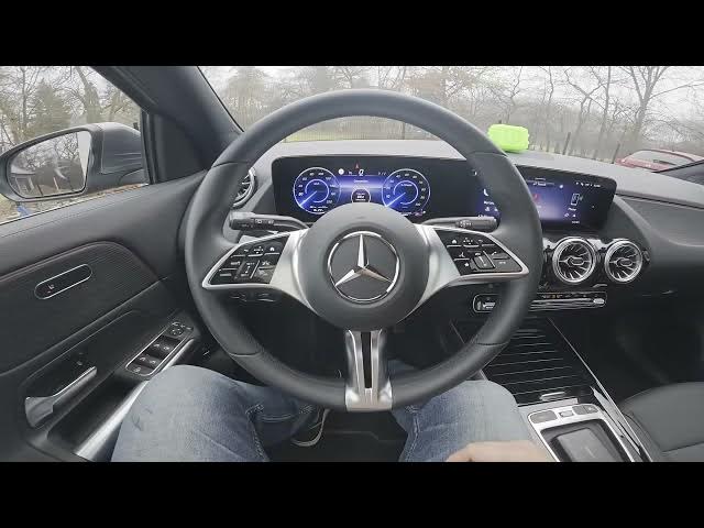 Video thumbnail for MERCEDES-BENZ EQA – How to Manage Energy Consumption