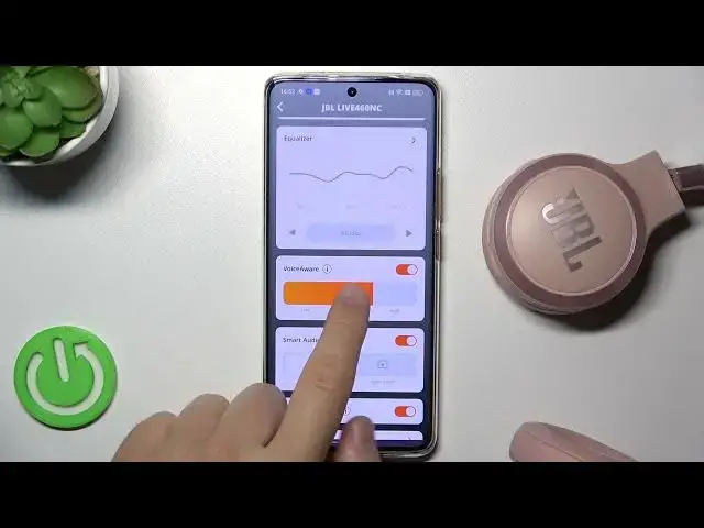 Video thumbnail for How to Enable & Disable Voice Aware on JBL Live 460NC