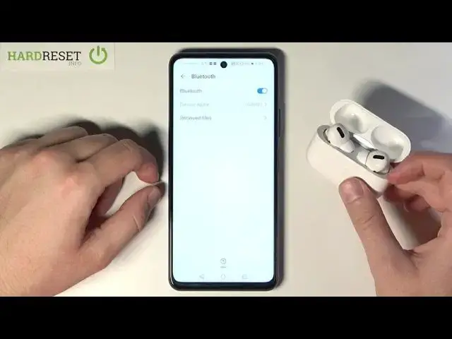 Video thumbnail for How to Connect AirPods in Huawei P Smart 2021 – Pair Wireless Earbuds