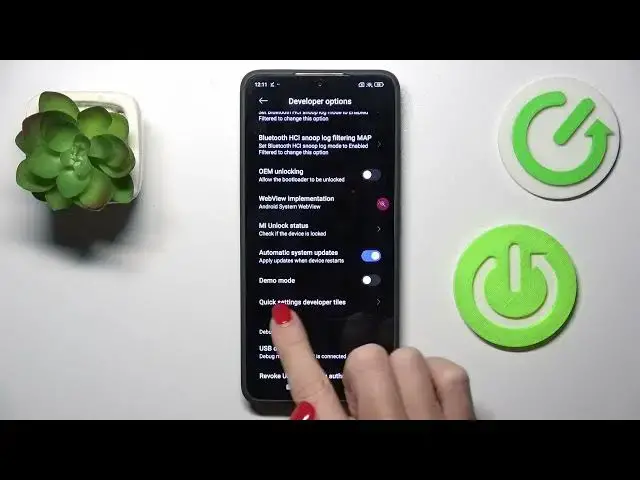 'Video thumbnail for How to Boot Demo Mode on Poco X6 Pro?'