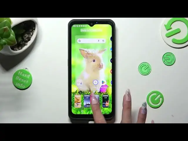 Video thumbnail for How to Change Device Theme on ULEFONE Armor 17 Pro? - Set Up New Theme
