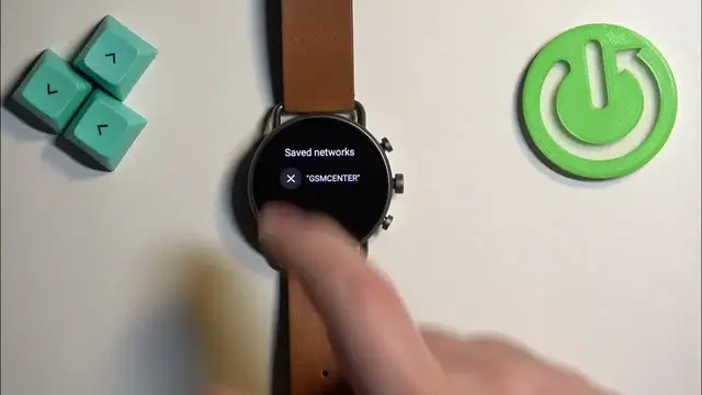 Video thumbnail for How to Disconnect SKAGEN Falster Gen 6 From WiFi Network